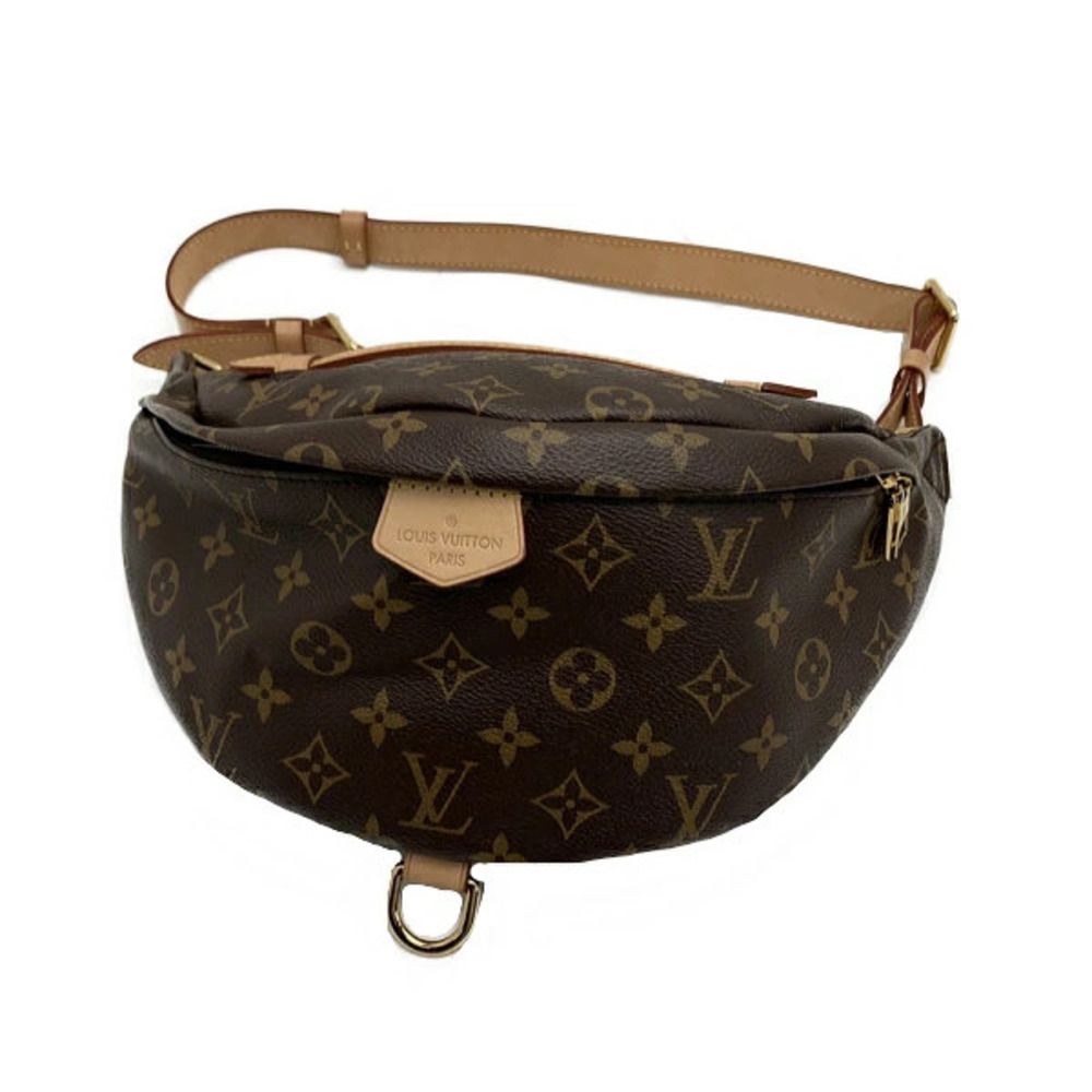 Louis Vuitton Body Bum Crossbody Belt bag waist monogram bum